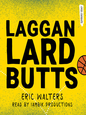 cover image of Laggan Lard Butts